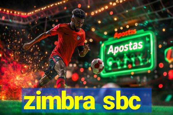 zimbra sbc